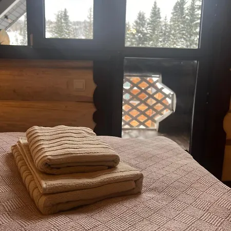 Apartmán Synevyr House Апартаменти 2