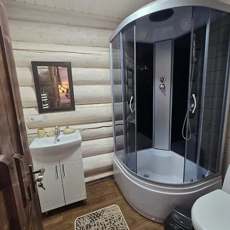 Synevyr House Апартаменти 2 Apartmán *