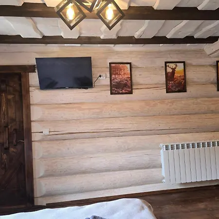 Apartmán Synevyr House Апартаменти 2 *