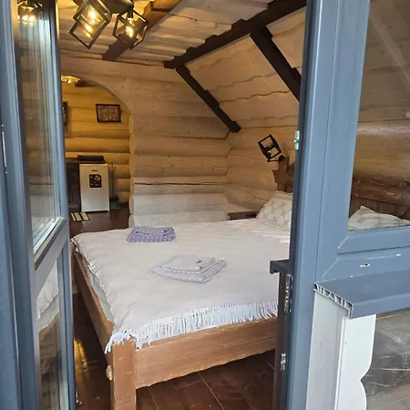 Apartmán Synevyr House Апартаменти 2 Batevo